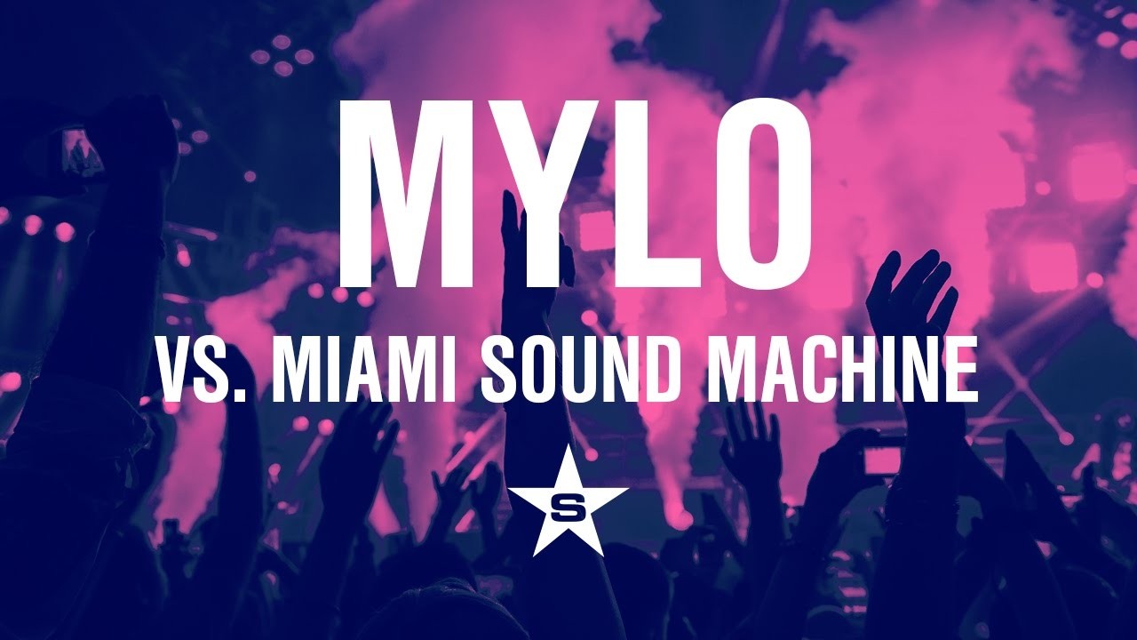 Mylo Vs. Miami Sound Machine - Doctor Pressure (Dirty Club Mix