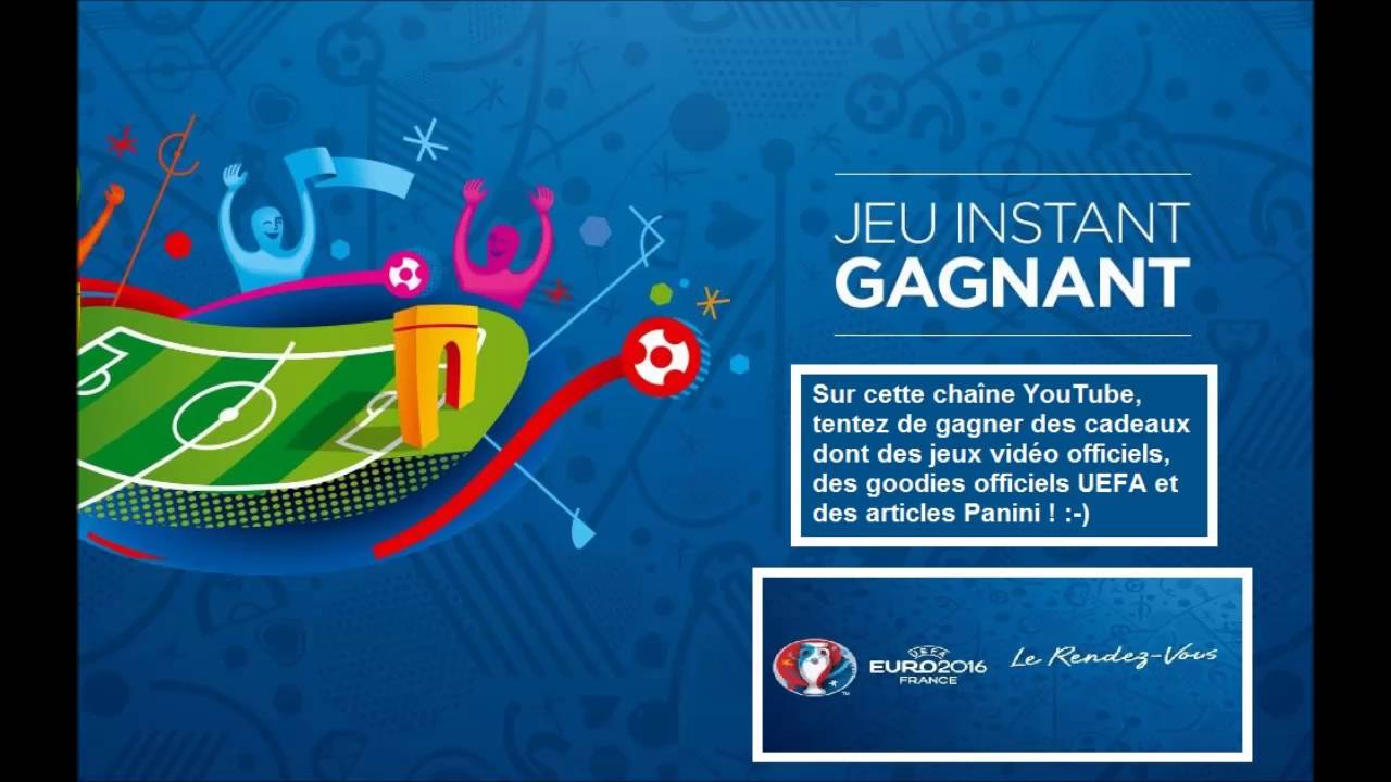 Jeux Instant Gagnant Gratuit