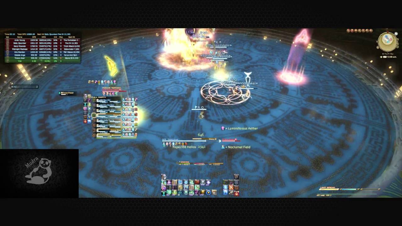 Forward and baaaaaack