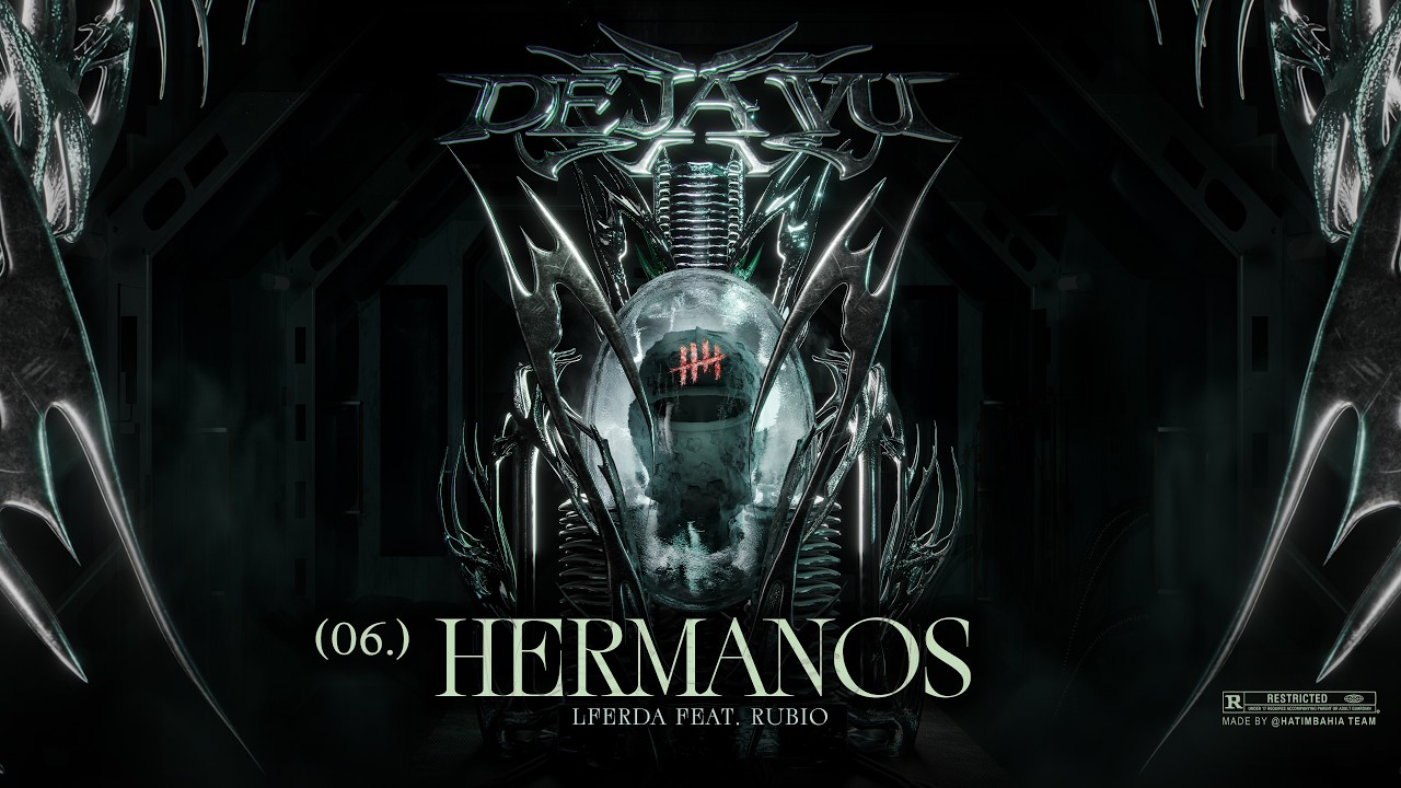 Watch LFERDA - HERMANOS X RUBIO (Official Audio) on YouTube Watch LFERDA - HERMANOS X RUBIO (Official Audio) on YouTube