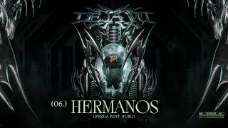 LFERDA - HERMANOS X RUBIO (Official Audio)