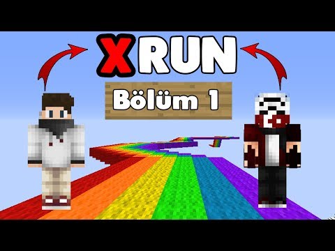 EFSANE HARİTA - XRUN DROPPER  Bölüm 1