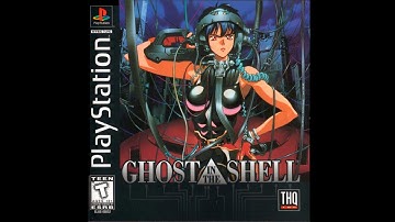 Ghost in the Shell intro video