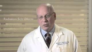 Radiation Therapy Side Effects for Prostate Cancer Patients