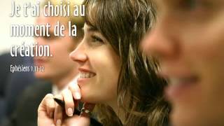 Video thumbnail of "Louange Avec Dieu nous ferons"
