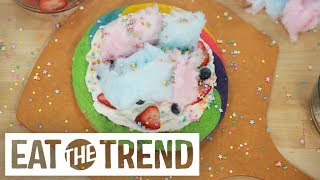 Unicorn Pizza | Eat the Trend