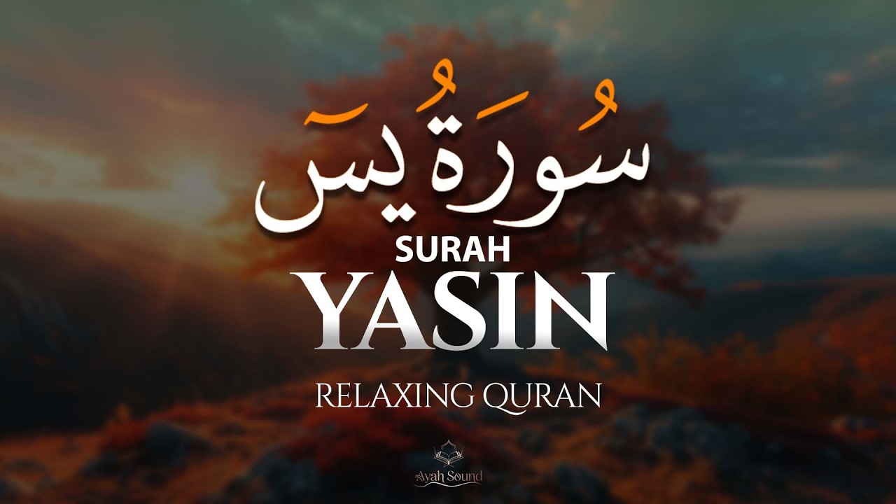 A Spiritual & Peaceful Recitation of Surah Yaseen | Sheikh Ragab Al-Nagar | Ayah sound ✅