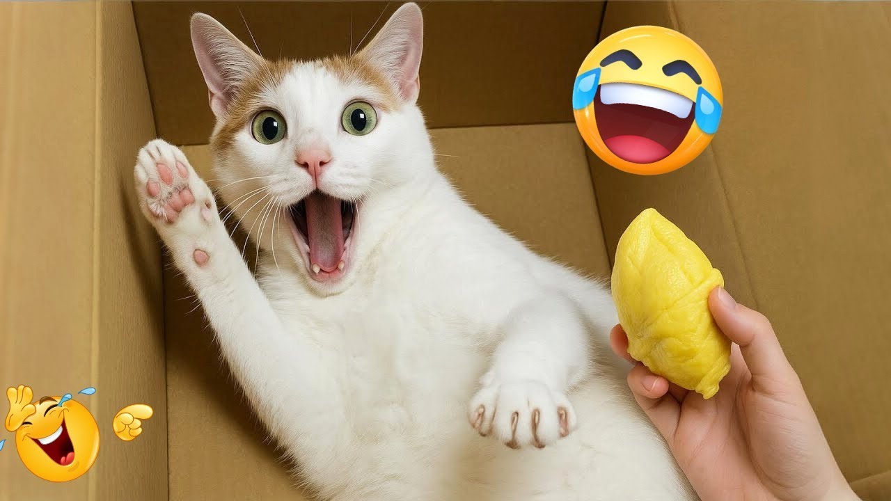 🔴 Live – Hilarious Cats 2025 🐱🤣 Funniest Cat Moments Ever! - YouTube