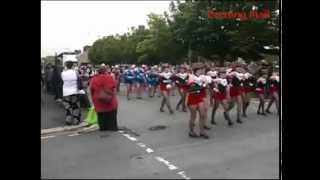 Barrow-in-Furness carnival 2011