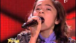 Video thumbnail of "Bianca Petcu - Shontelle - "Impossible" - Next Star"