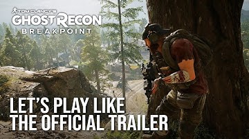 Ghost Recon Breakpoint - Let