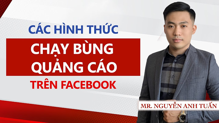 Chạy quảng cáo facebook thanh toán như thế nào năm 2024