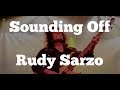 Rick Beato - SOUNDING OFF With Bassist Rudy Sarzo