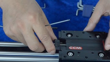 CCM linear modules