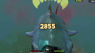 Feed & Grow  Fish Payara Vs Megalodon