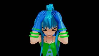 [MMD] Panic // Meme