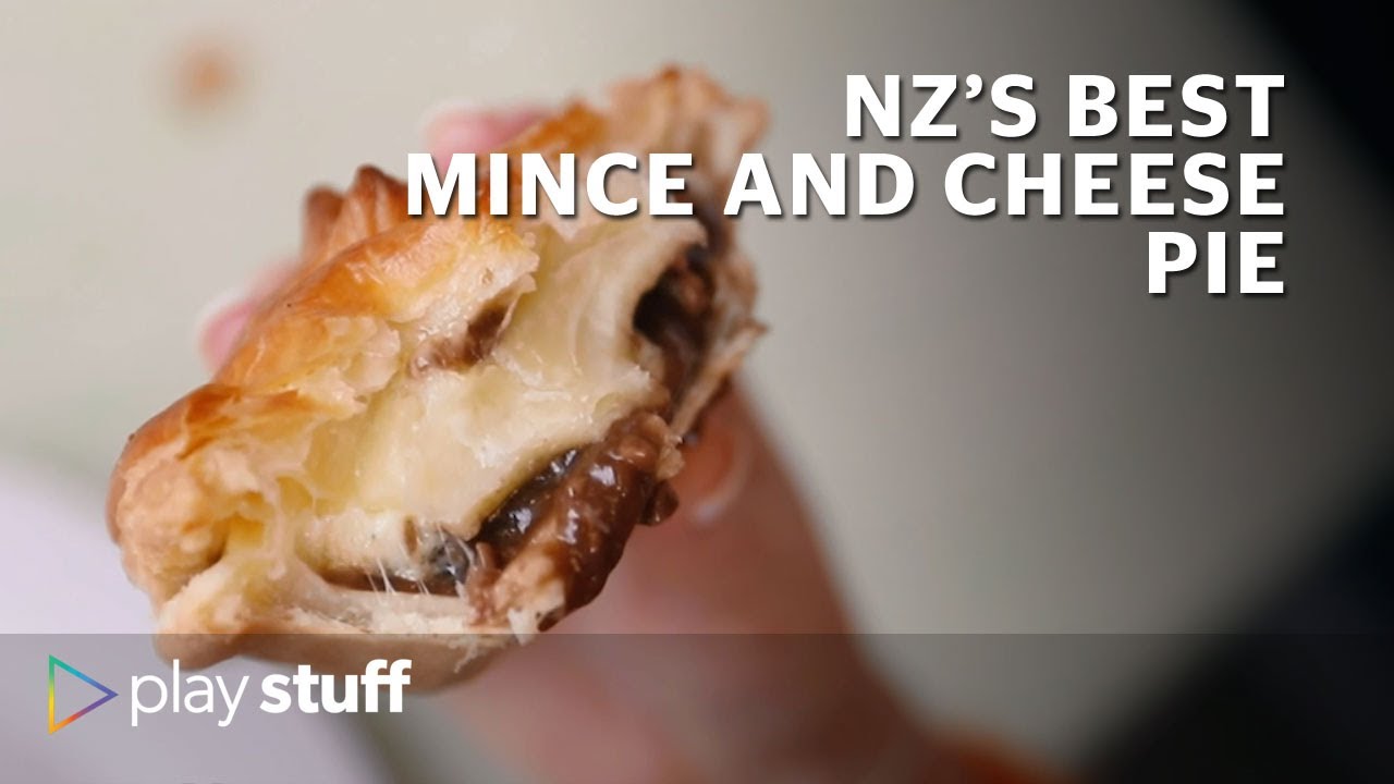 This is New Zealand's best mince and cheese pie Food Stuff.co.nz