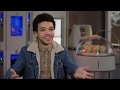 Jurassic World: Fallen Kingdom -  'Franklin' Behind The Scenes Justice Smith Interview