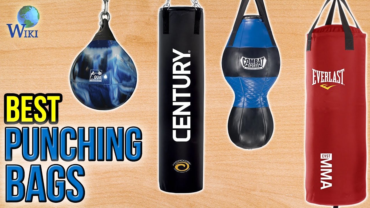 A Buyer's Guide to Punching Bags: What Style Is Right for You? | Ringside  Boxing Blog