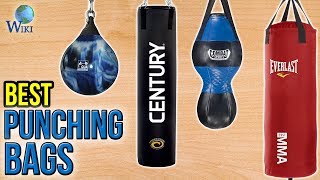 10 Best Punching Bags 2017