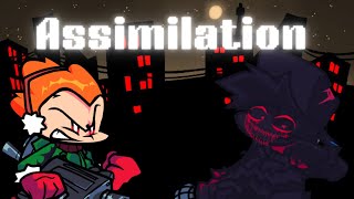 Funkin Corruption Originals Imilation