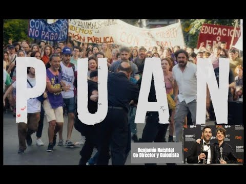 Benjamín Naishtat- Co Director y Guionista película “Puan"