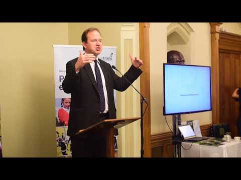 active travel minister jesse norman