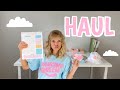 @SHOPALLTHINGSLILLYANN LAUNCH HAUL (stickers, tshirts, notepads, and more)