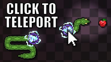 10 new Snake mechanics in 100 seconds