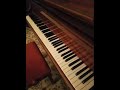 O That Will Be Glory For Me - Piano/Organ duet