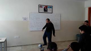 ERCAN HOCA İLE FUTBOL ŞHOW