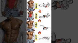 sixpack exercise a-t home