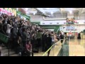 102.7 KIIS FM @ CANYON HS W/ HOLLYWOOD KNIGHTS