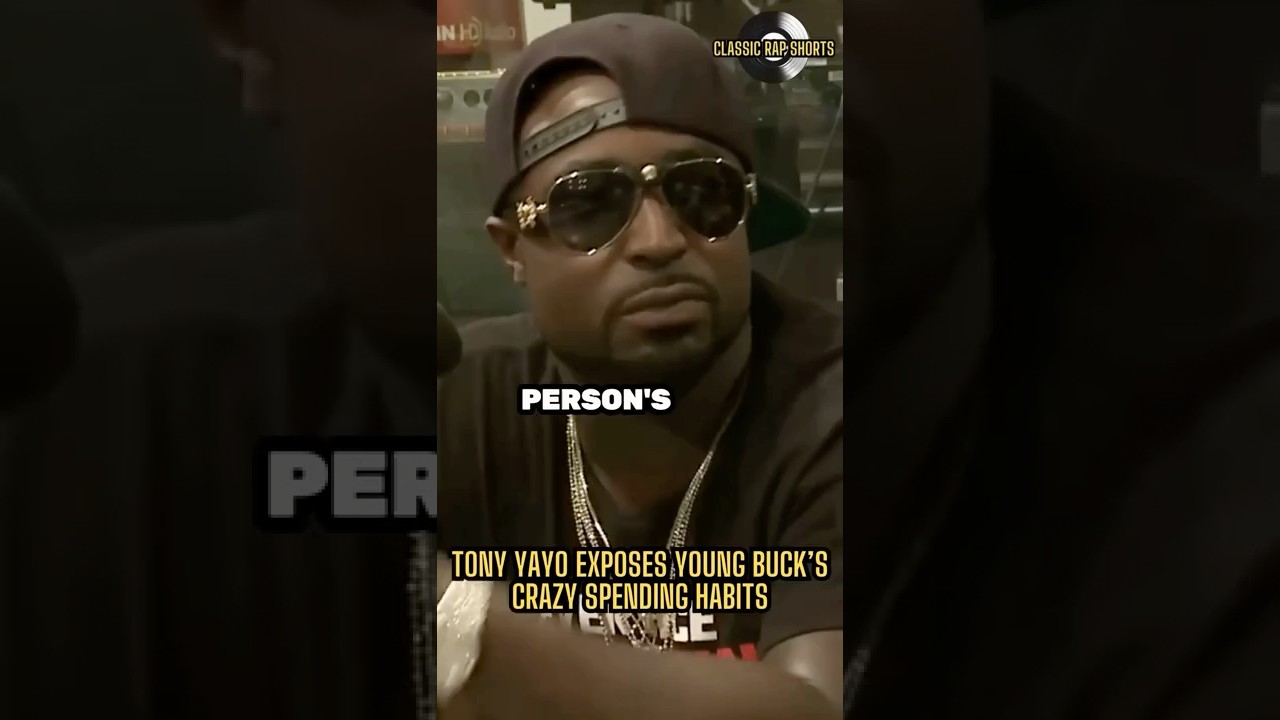 When Young Buck Asked 50 Cent for $175K Like It’s Nothing 😳