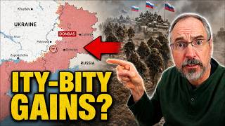 Russia Is Moving Too Slowly to Win