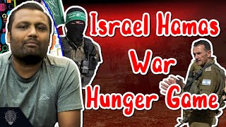 Israel Hamas war become the hunger games | GyanJaraHatke with S. Maheshwari