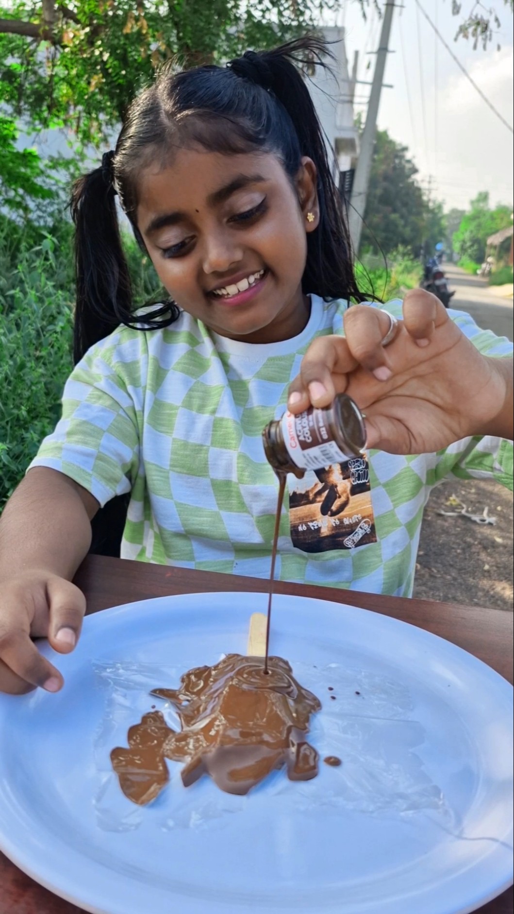 I don't like Melted Ice-cream ??Tom\u0026Jerry ?DiyaIshwarya #shorts #viralvideo