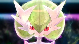 Hydreigon vs Mega Gardevoir (SUB) - Lance vs Diantha - Pokémon Journeys: The Series