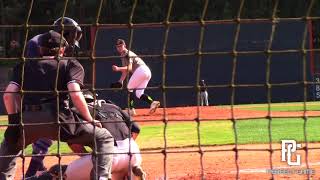 2018 LHP Justin Wrobleski, Sequoyah HS (Ga.), Clemson Commit
