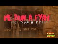 Alborosie - Bun A Fyah | Official Lyric Video Visual-i-Jah