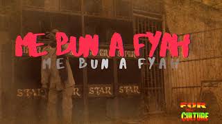 Alborosie - Bun A Fyah | Official Lyric Video Visual-i-Jah