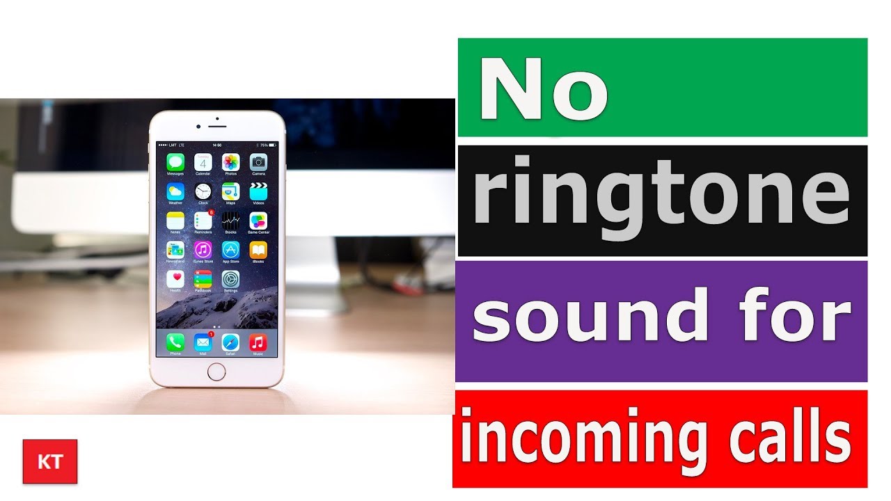 iphone set no ringtone for contact