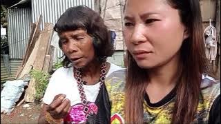 Pinuntahan ako ni nanay Lorna dito sa bahay dahil may pakiusap sya sa akin