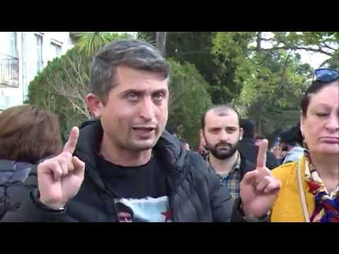 ფოთში თევზის სუნთან დაკავშირებით შეხვედრა შედგა 25 12 19