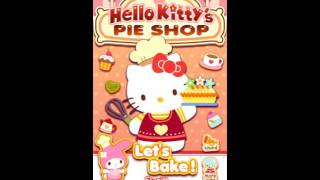 Hello Kitty's Pie Shop (RO) screenshot 4