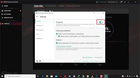 How To Disable And Enable Kaspersky Antivirus On Windows 10