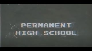 The Voidz - Permanent High School (Karaoke)