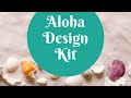 Aloha Jewelry Making Design Kit Reveal - Learn How to Make Jewelry with Sara Oehler