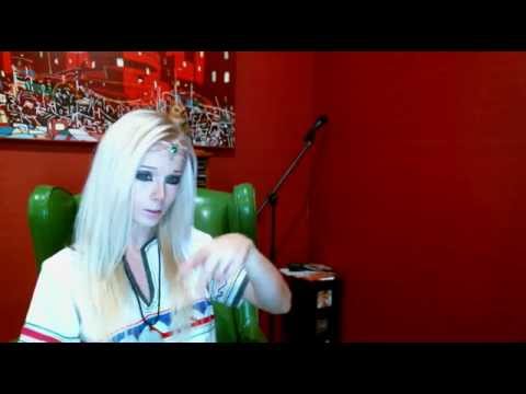Valeria Lukyanova - Atlantida. О жизни на Атлантиде и о Атлантах. Часть 1