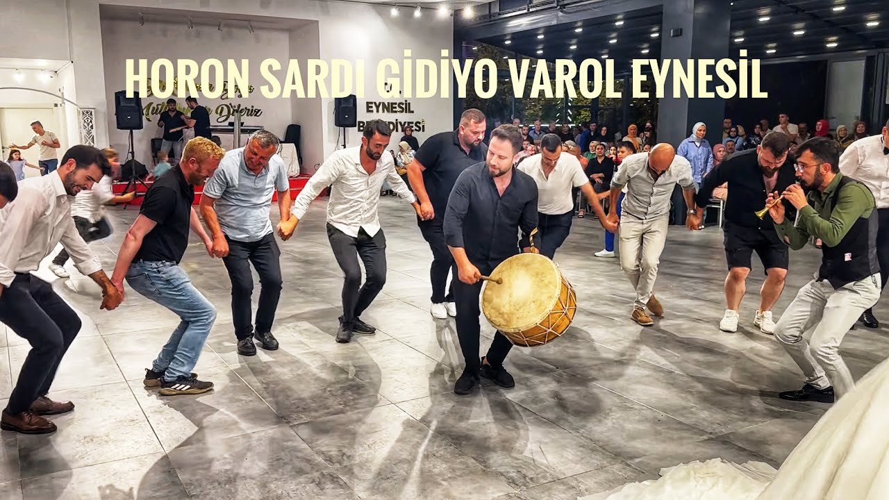 Davul Zurna horon eynesil | Cem yaylı & uğur keskin